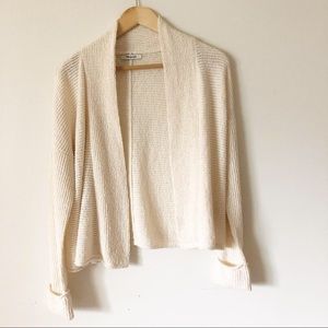 Madewell Size Small Open Sweater Cardigan